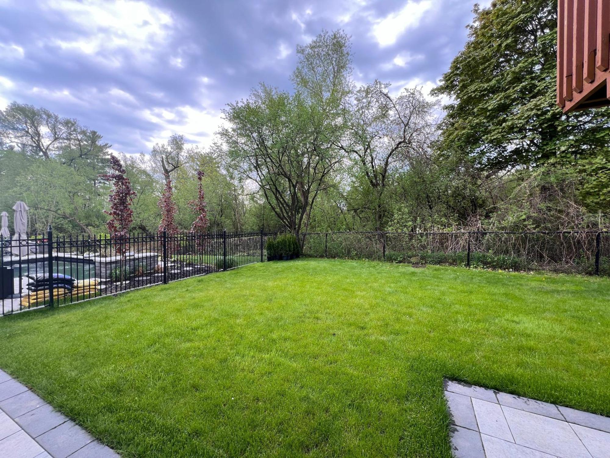 Cozy, Brand-New, 2Bdr,Walkout Apt, Free Parking Richmond Hill Exterior foto
