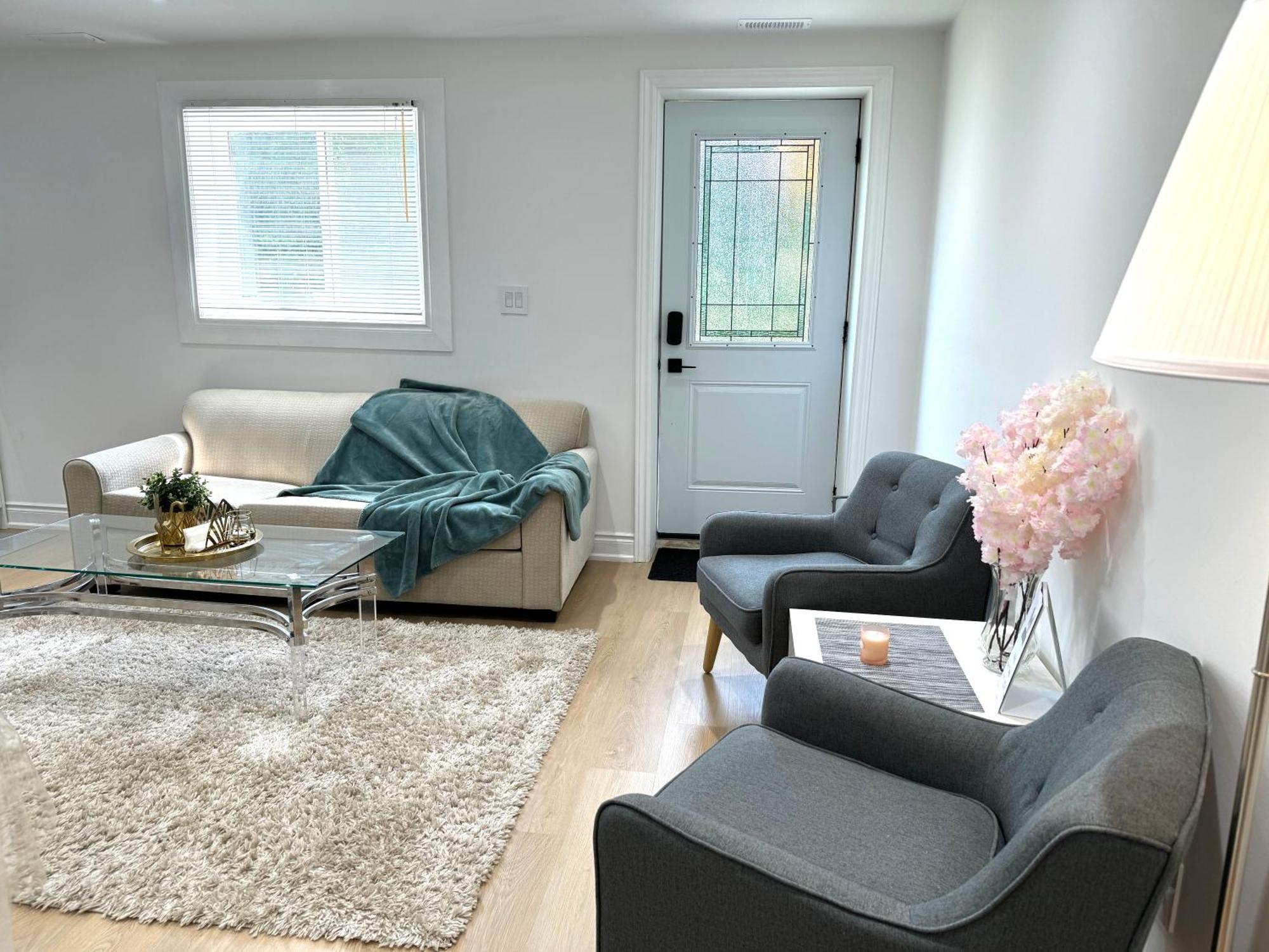 Cozy, Brand-New, 2Bdr,Walkout Apt, Free Parking Richmond Hill Exterior foto